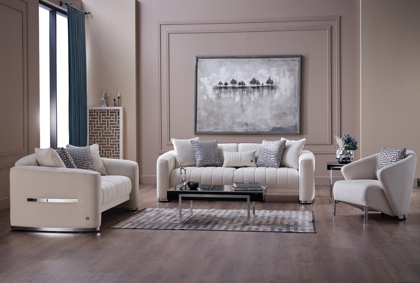 Bellona Living Room Sets