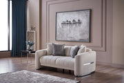 Venice Love Seat by Bellona - Berre Furniture