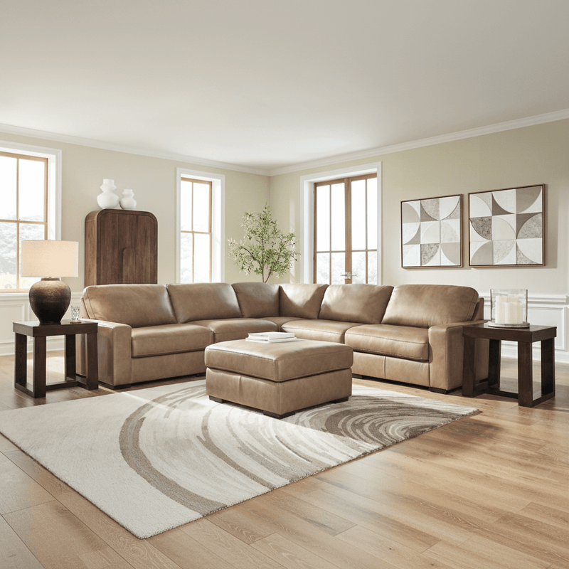 Veronella 2 - Piece Sectional with Chaise - Berre Furniture