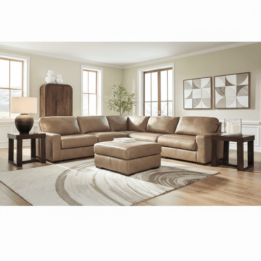 Veronella 3 - Piece Double Chaise Sectional - Berre Furniture