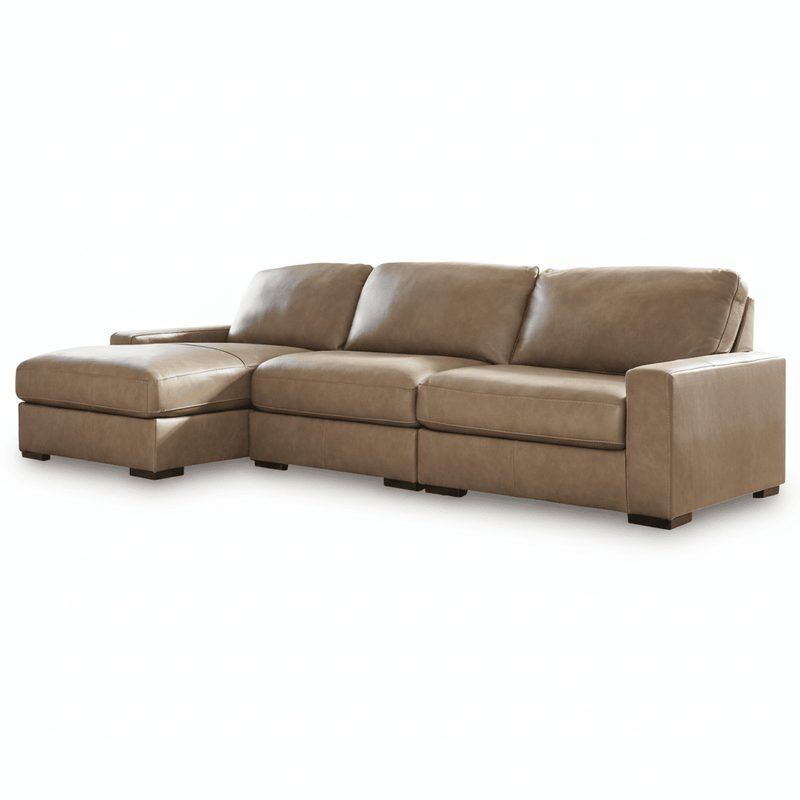 Veronella 3 - Piece Sectional with Chaise - Berre Furniture