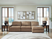 Veronella 3 - Piece Sectional with Chaise - Berre Furniture