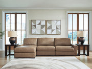 Veronella 3 - Piece Sectional with Chaise - Berre Furniture