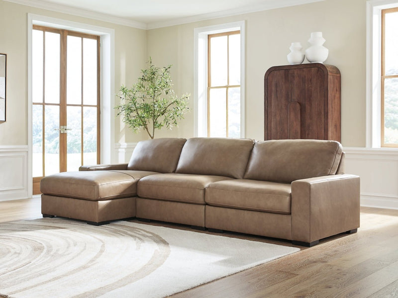 Veronella 3 - Piece Sectional with Chaise - Berre Furniture