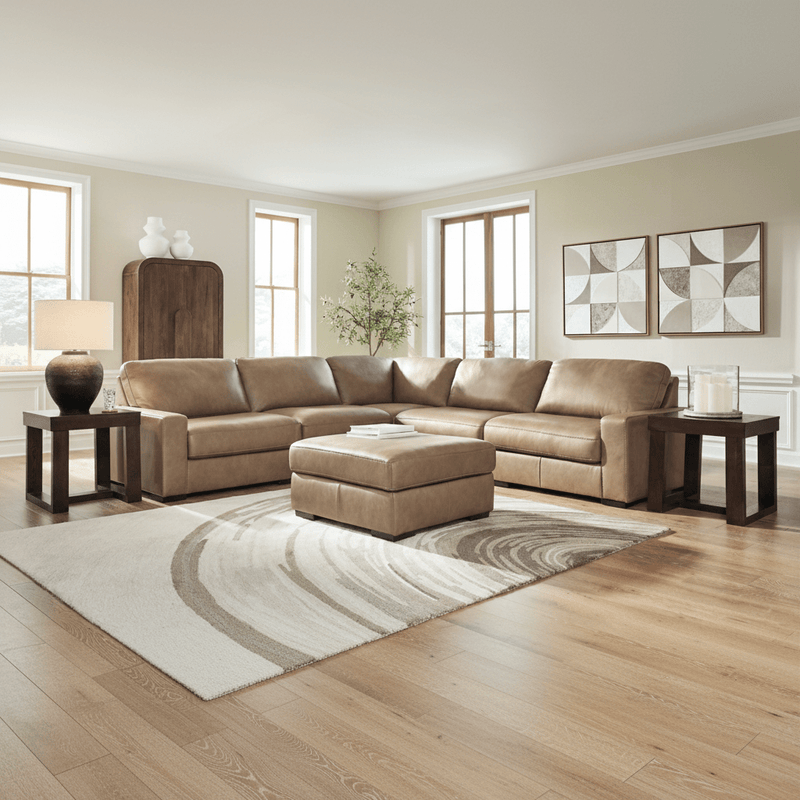 Veronella 4 - Piece Double Chaise Sectional - Berre Furniture