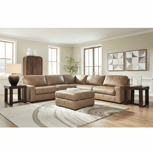 Veronella 4 - Piece Sectional with Chaise - Berre Furniture