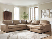 Veronella 5 - Piece Sectional with Chaise - Berre Furniture