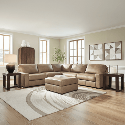 Veronella Super Chaise Sectional - Berre Furniture