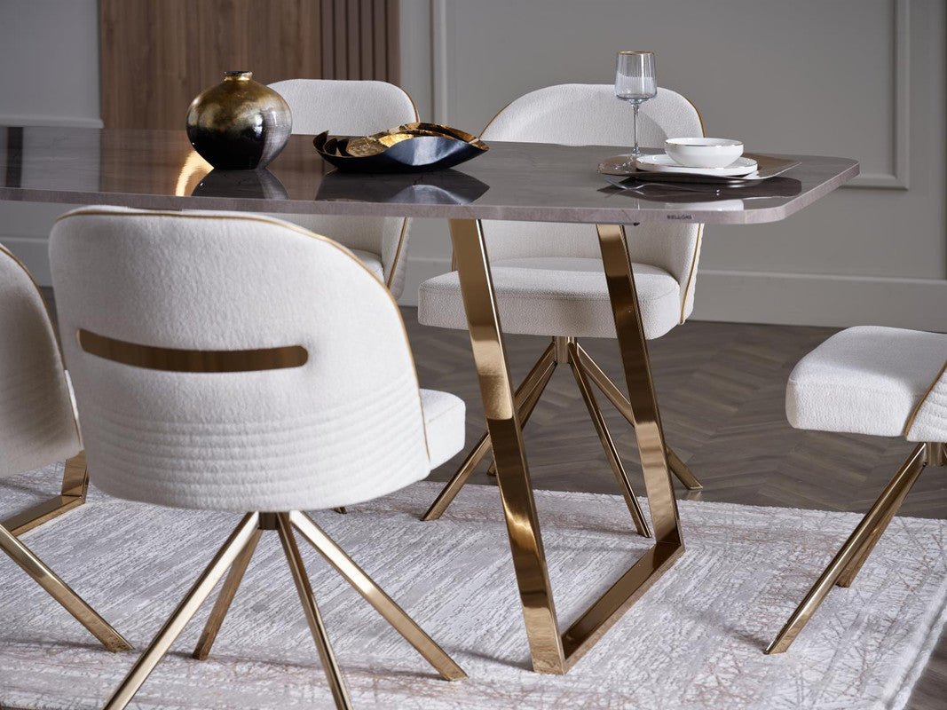 Veronica Dining Chair by Bellona