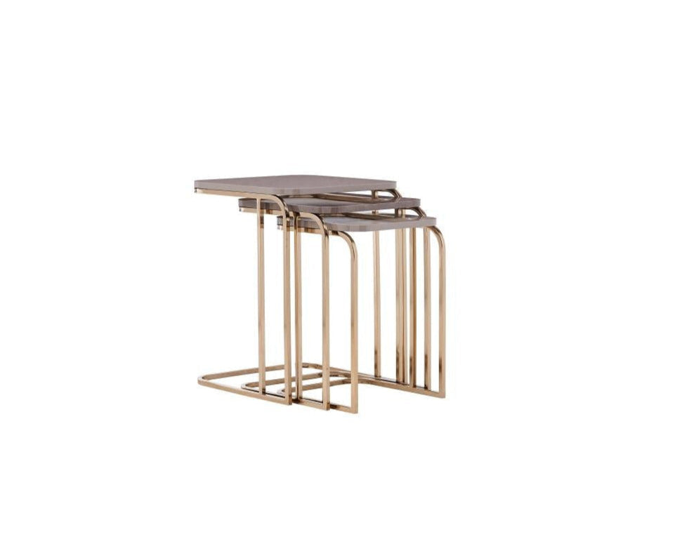 VERONICA NESTING TABLE - Berre Furniture