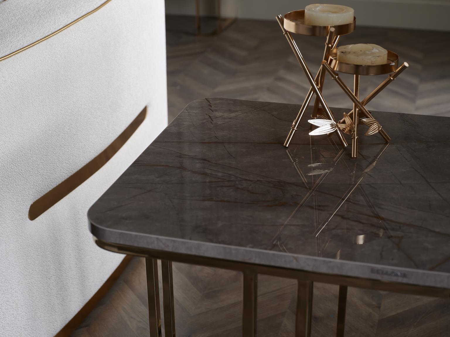 VERONICA SIDE TABLE - Berre Furniture