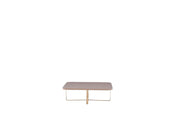 VERONICA SQUARE COFFEE TABLE - Berre Furniture