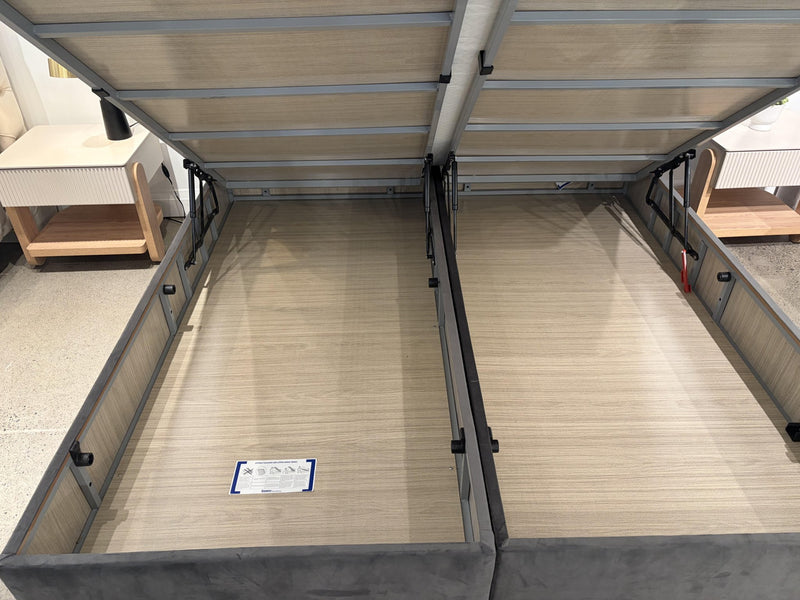 Vesta King Bed