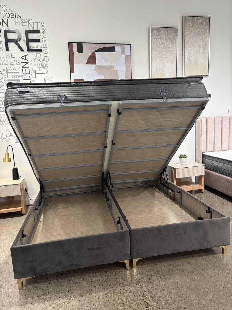 Vesta King Bed