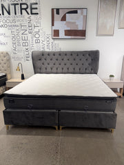 Vesta King Bed