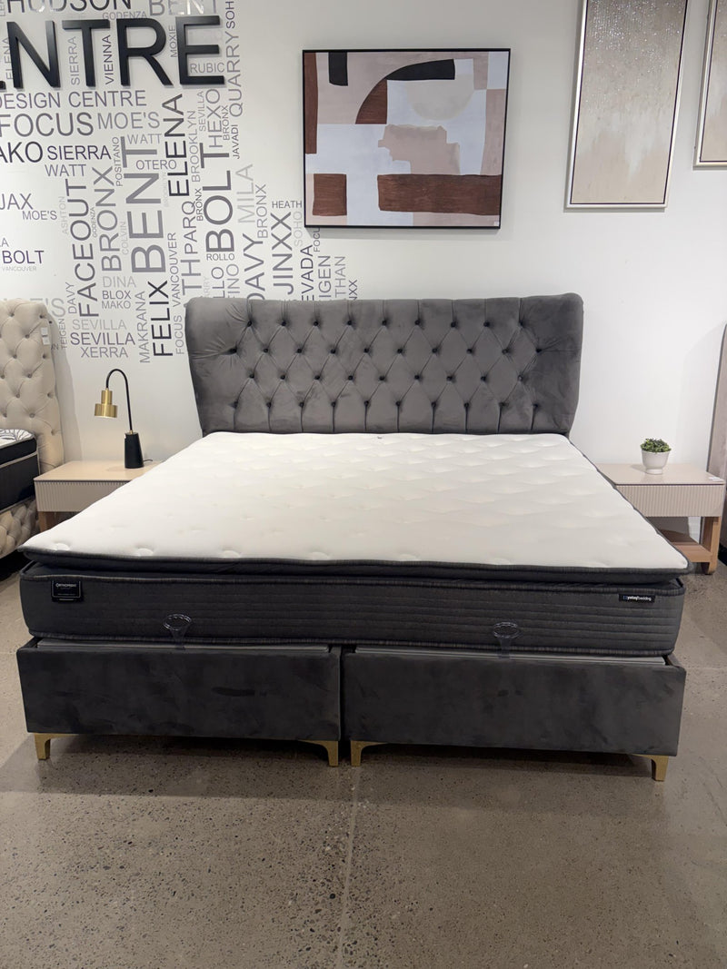 Vesta King Bed