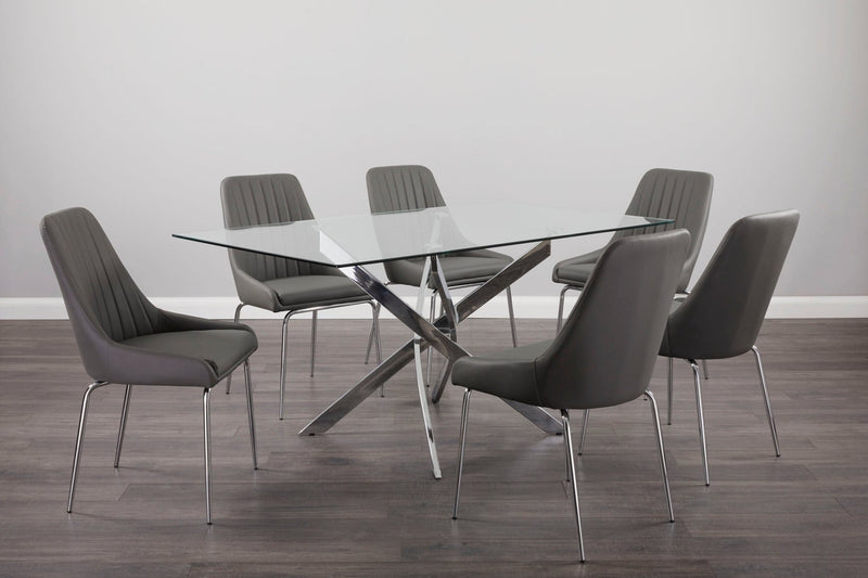 Victor Dining Table - Berre Furniture