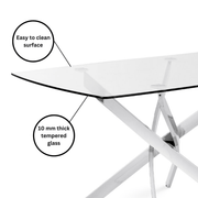 Victor Dining Table - Berre Furniture