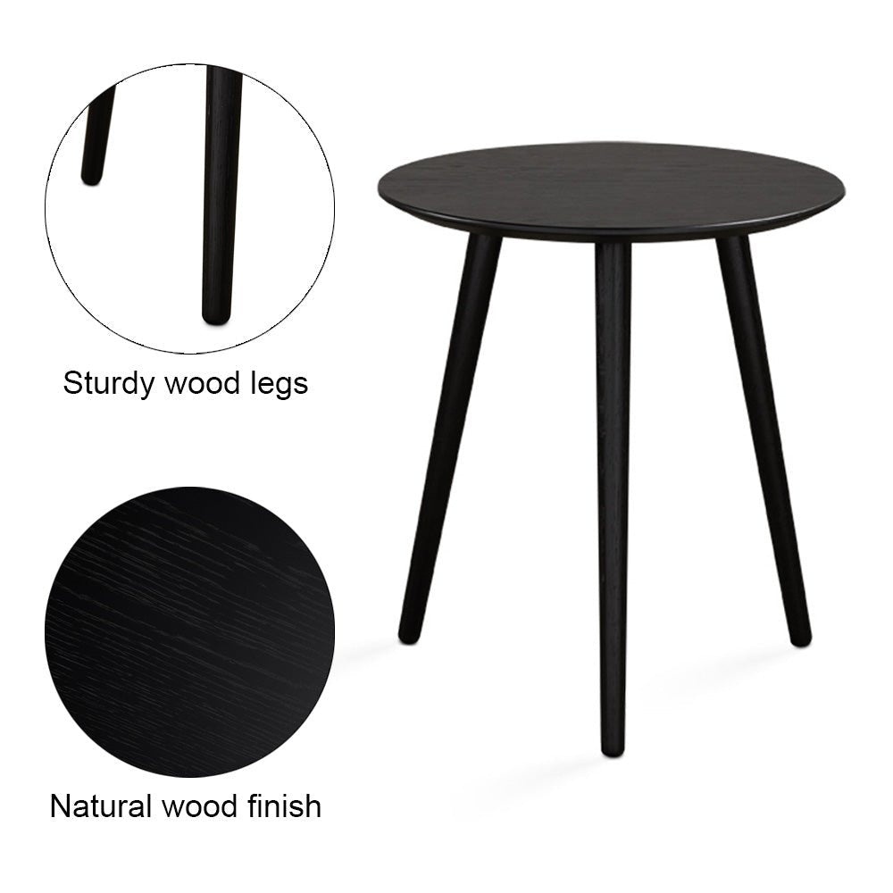 Viola End Table - Berre Furniture