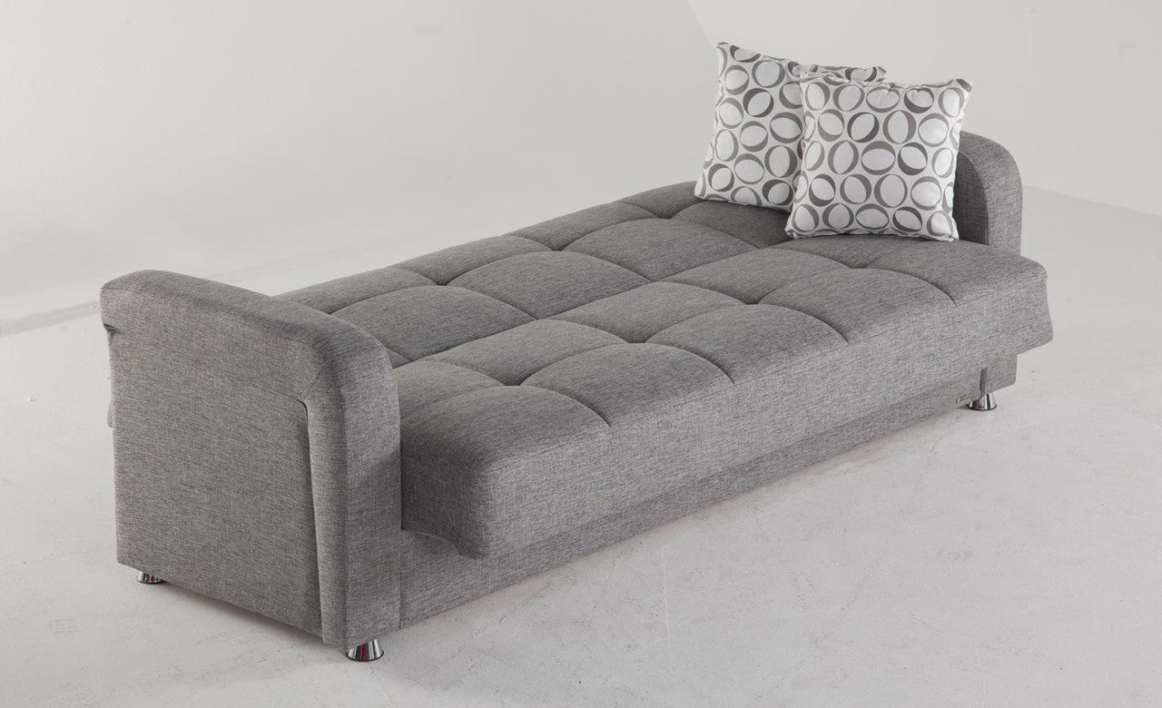 Vision 3 Seat Sleeper Sofa by Bellona