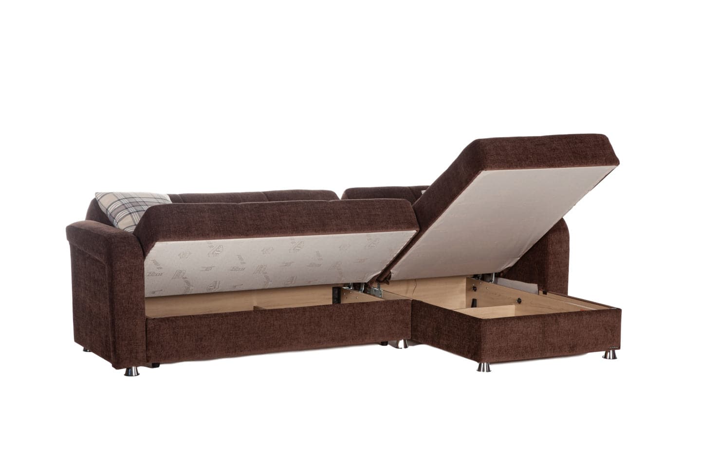Vision Sleeper Sectional by Bellona