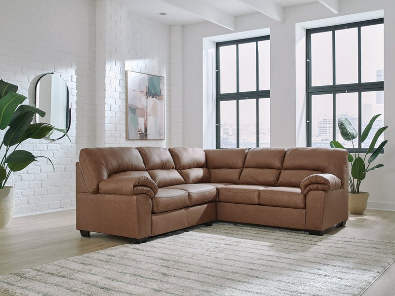 Whitlock 2 - Piece Sectional - Berre Furniture