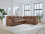 Whitlock 3 - Piece Sectional - Berre Furniture