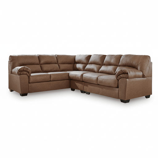 Whitlock 3 - Piece Sectional - Berre Furniture
