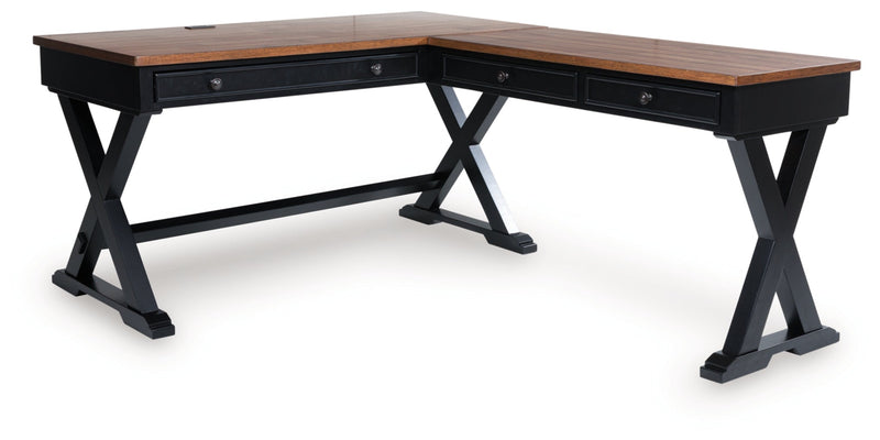 Wildenauer Home Office Desk - Berre Furniture