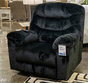 Wonderdusk Zero Wall Recliner Onyx