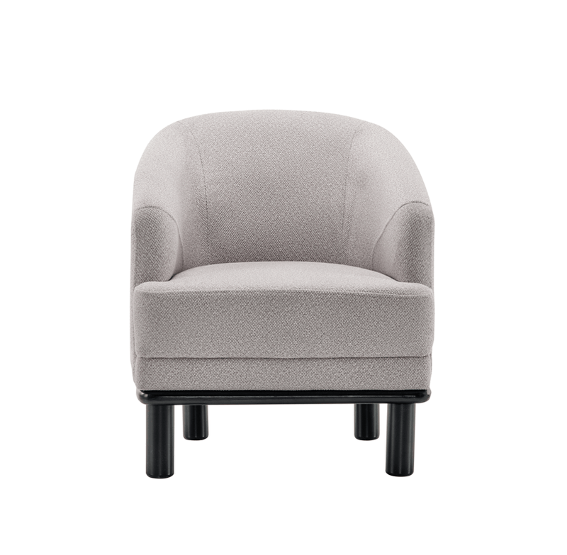 WOODY Living Room Set Sofa Loveseat Armchair - Berre Furniture