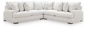 Wynncroft Manor 3-Piece Sectional Default Title