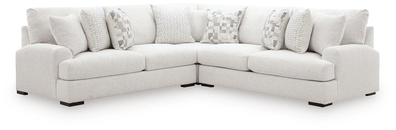 Wynncroft Manor 3-Piece Sectional Default Title