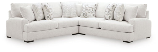 Wynncroft Manor 3-Piece Sectional Default Title