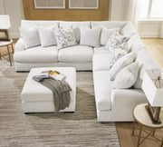 Wynncroft Manor 3-Piece Sectional
