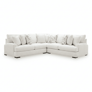 Wynncroft Manor 3 - Piece Sectional - Berre Furniture