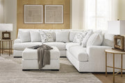 Wynncroft Manor 3-Piece Sectional