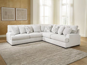 Wynncroft Manor 3 - Piece Sectional - Berre Furniture