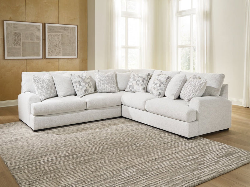 Wynncroft Manor 3 - Piece Sectional - Berre Furniture