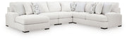 Wynncroft Manor 5-Piece Sectional with Chaise Standard (v2)