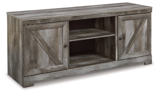 Wynnlow LG TV Stand w/Fireplace Option - Berre Furniture
