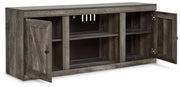 Wynnlow LG TV Stand w/Fireplace Option - Berre Furniture