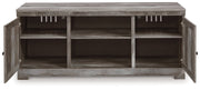 Wynnlow LG TV Stand w/Fireplace Option - Berre Furniture