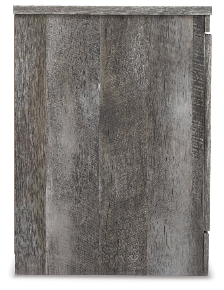 Wynnlow LG TV Stand w/Fireplace Option - Berre Furniture