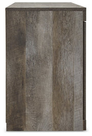 Wynnlow LG TV Stand w/Fireplace Option - Berre Furniture
