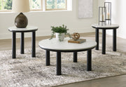 Xandrum Occasional Table Set - Berre Furniture