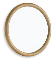 Yadiel Accent Mirror - Berre Furniture