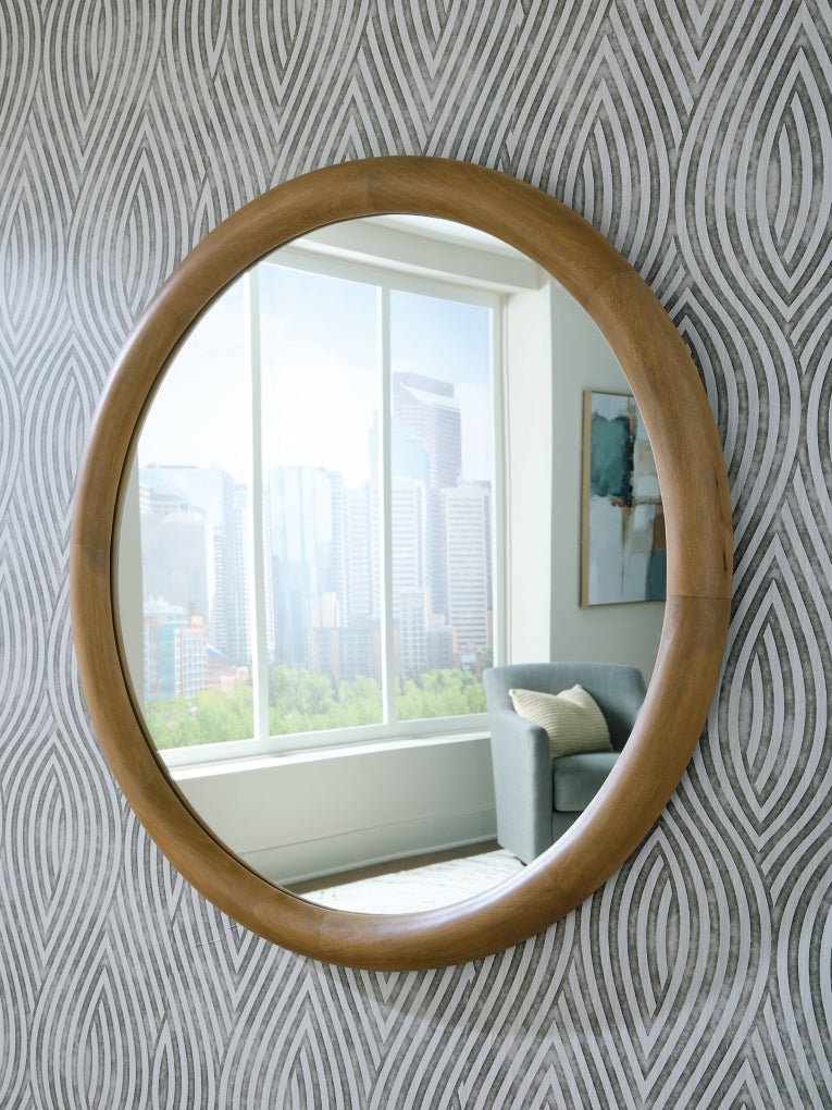 Yadiel Accent Mirror - Berre Furniture
