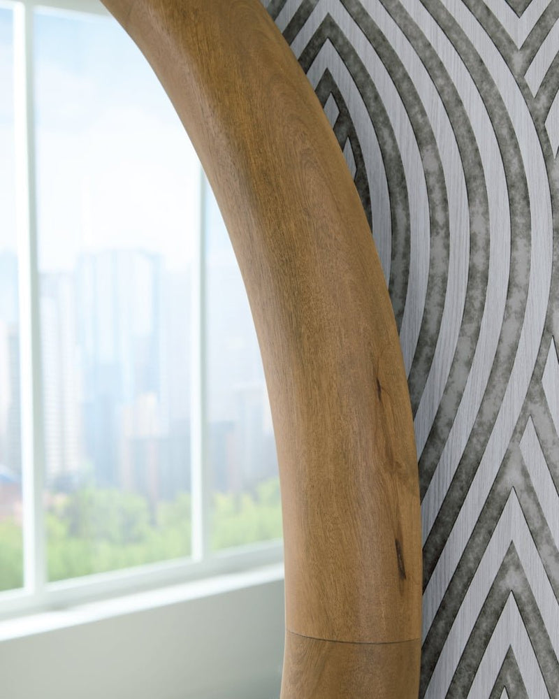 Yadiel Accent Mirror - Berre Furniture