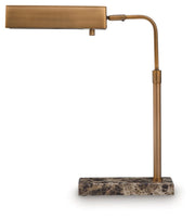 Yafe Metal Desk Lamp - Berre Furniture